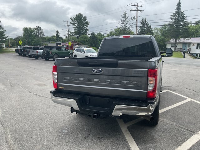 Certified 2022 Ford F250 XL w/ STX Appearance Package AWD/4WD image 8