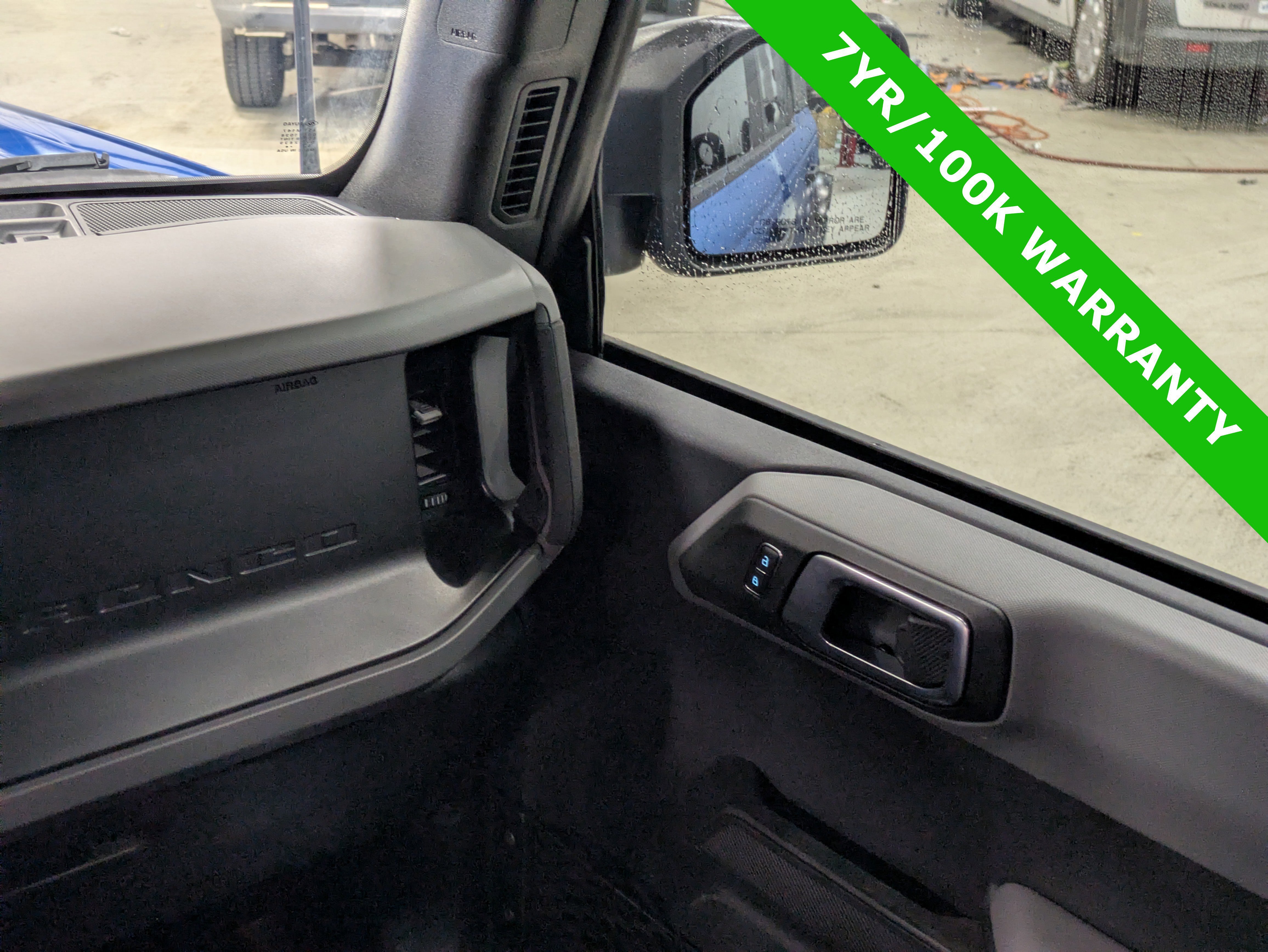 Certified 2022 Ford Bronco 4-Door image 17