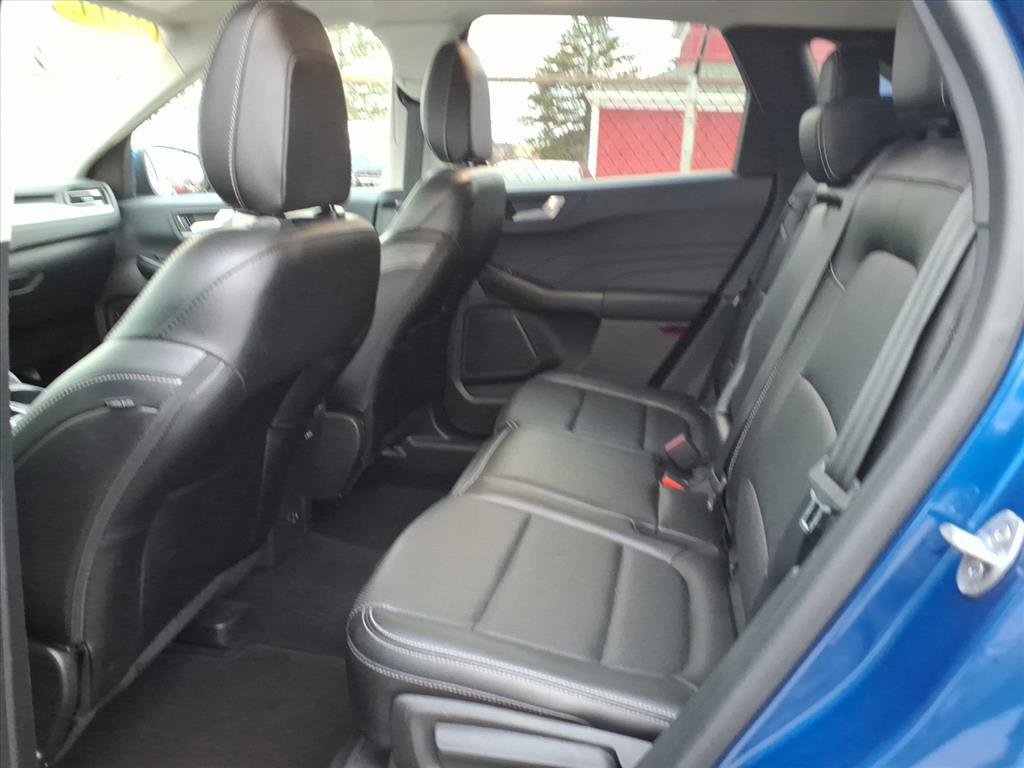 Certified 2022 Ford Escape SEL image 11