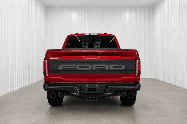 Certified 2025 Ford F150 Raptor AWD/4WD image 5