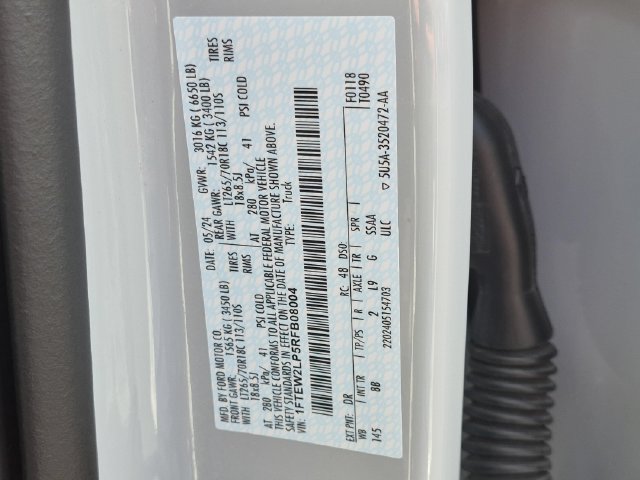 Certified 2024 Ford F150 STX w/ Equipment Group 201A FX4 AWD/4WD image 23