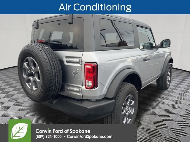 Certified 2023 Ford Bronco Big Bend image 5