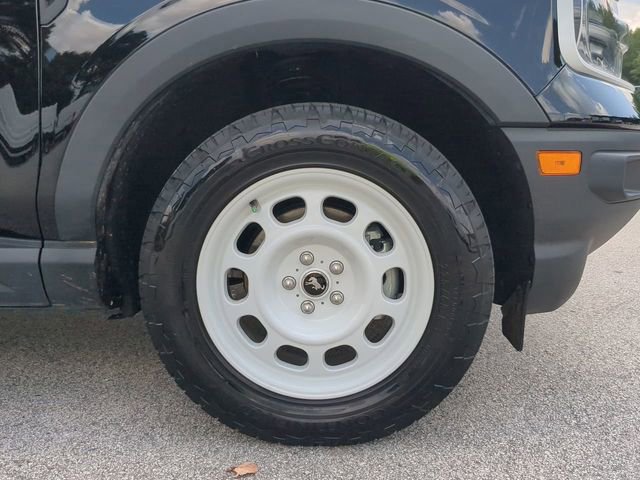 Certified 2023 Ford Bronco Sport Heritage w/ Heritage Convenience Package image 12