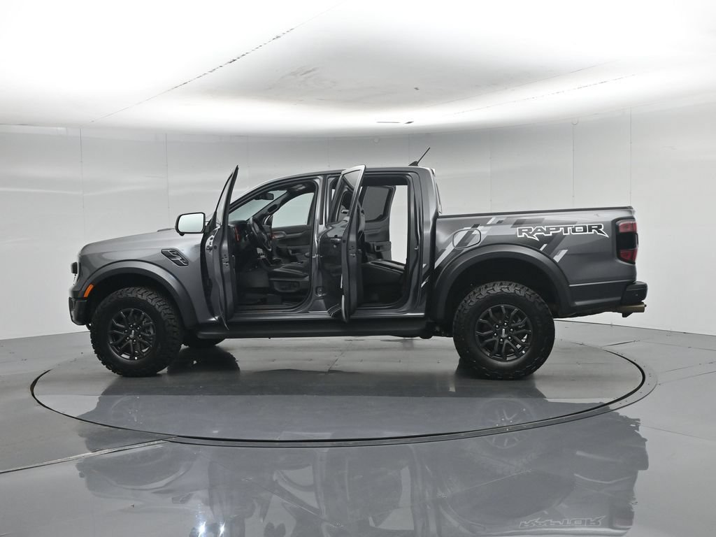 Certified 2024 Ford Ranger Raptor AWD/4WD image 40