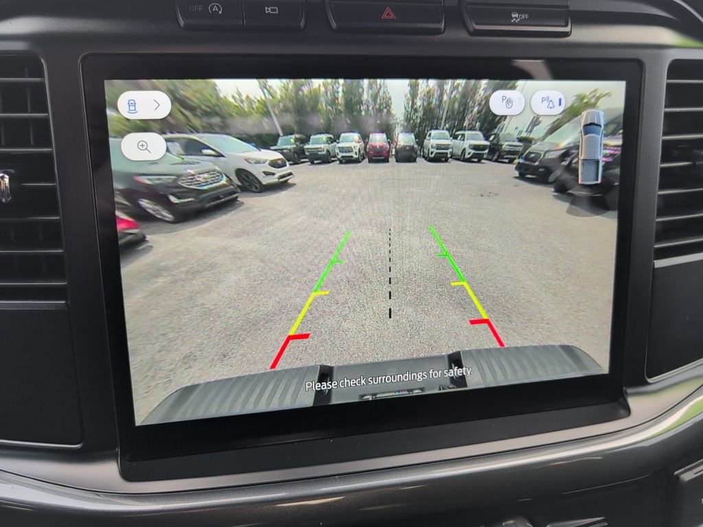 Certified 2024 Ford F150 STX w/ STX Black Appearance Package image 18