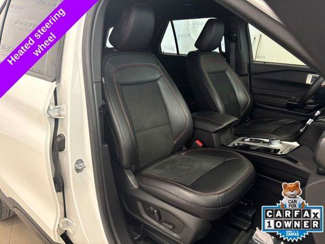 Certified 2023 Ford Explorer ST-Line AWD/4WD image 13