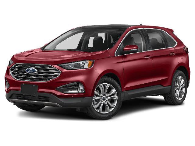 Certified 2024 Ford Edge Titanium w/ Titanium Elite Package