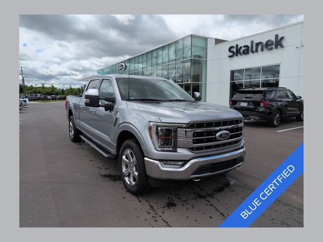 Certified 2023 Ford F150 Lariat w/ Equipment Group 502A High