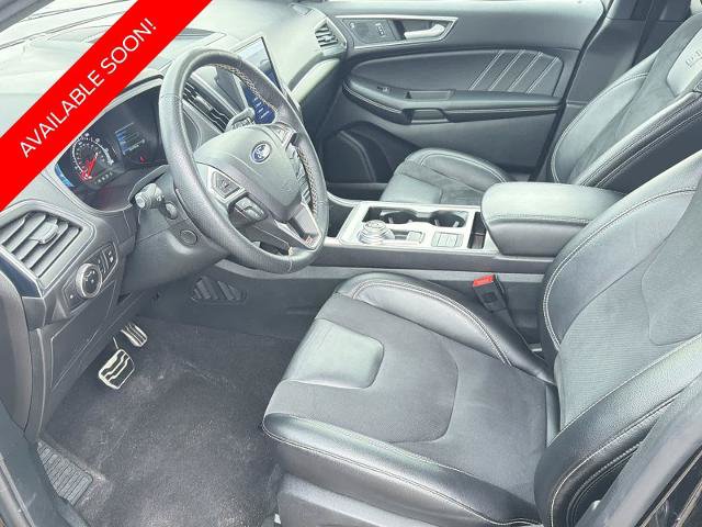 Certified 2024 Ford Edge ST w/ Equipment Group 401A AWD/4WD image 10