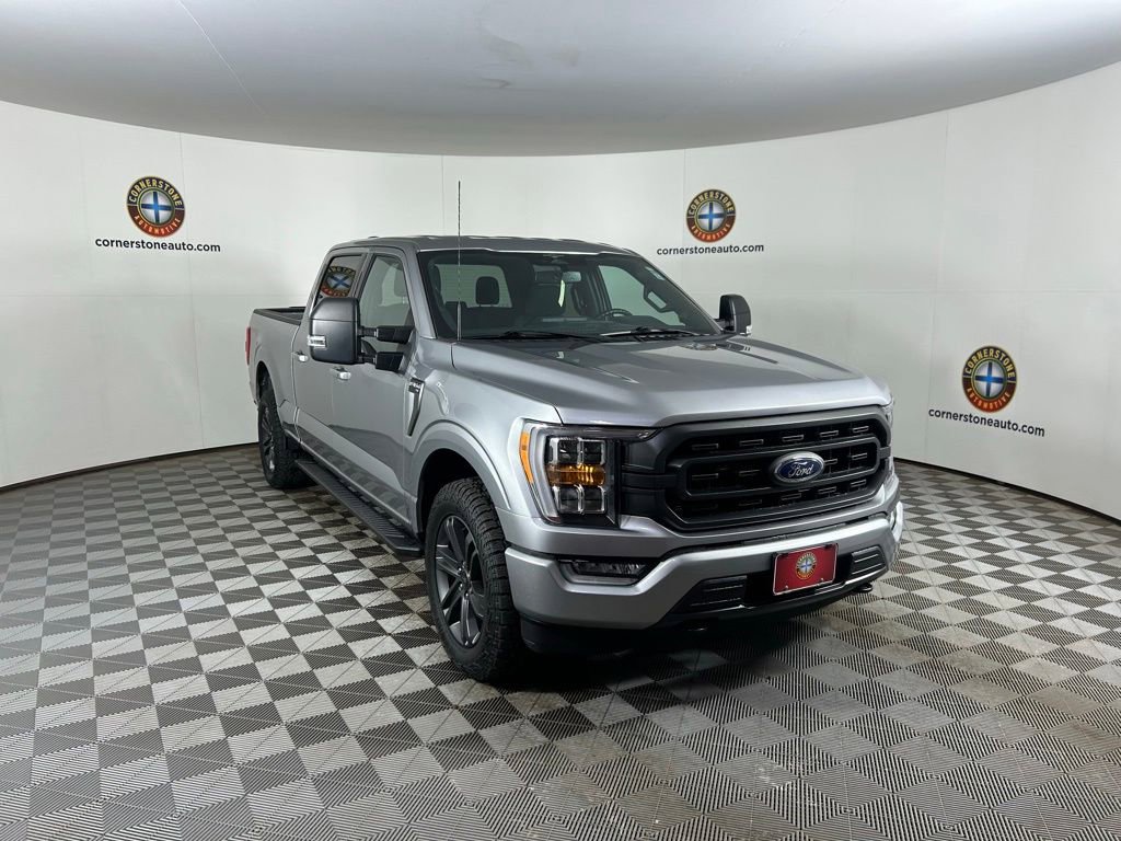 Certified 2023 Ford F150 XLT w/ Equipment Group 302A High AWD/4WD image 18