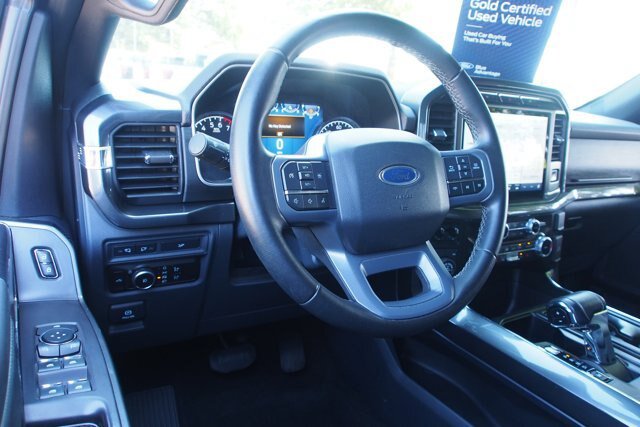 Certified 2023 Ford F150 XLT w/ Equipment Group 302A High AWD/4WD image 15