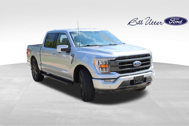 Certified 2022 Ford F150 Lariat image 3