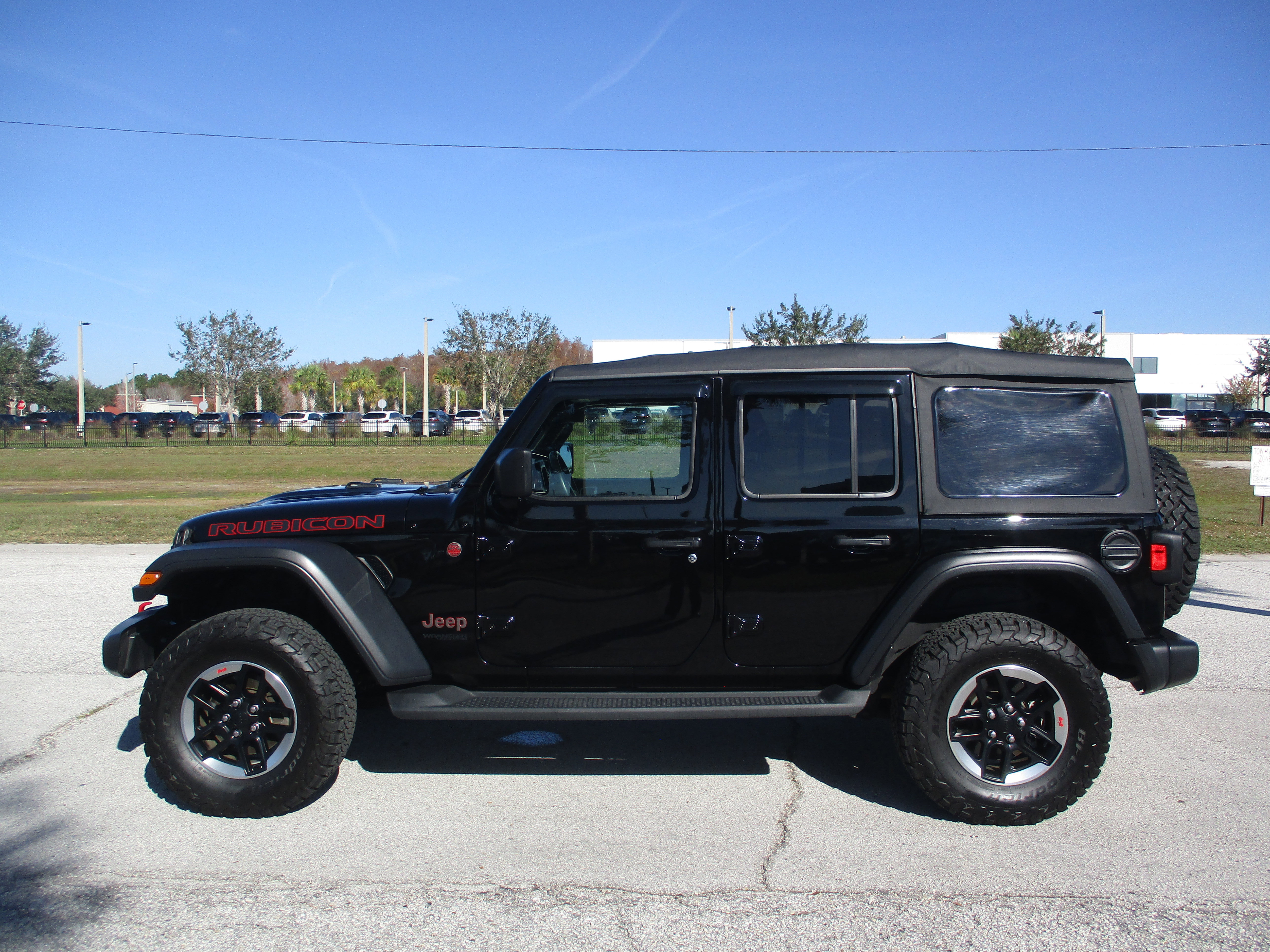 Used 2020 Jeep Wrangler Unlimited Rubicon image 2