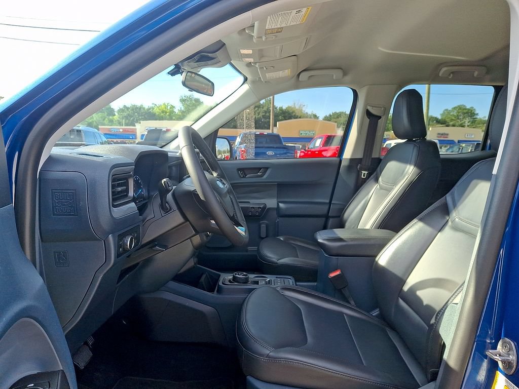 Certified 2024 Ford Maverick Lariat w/ Black Appearance Package FWD image 13
