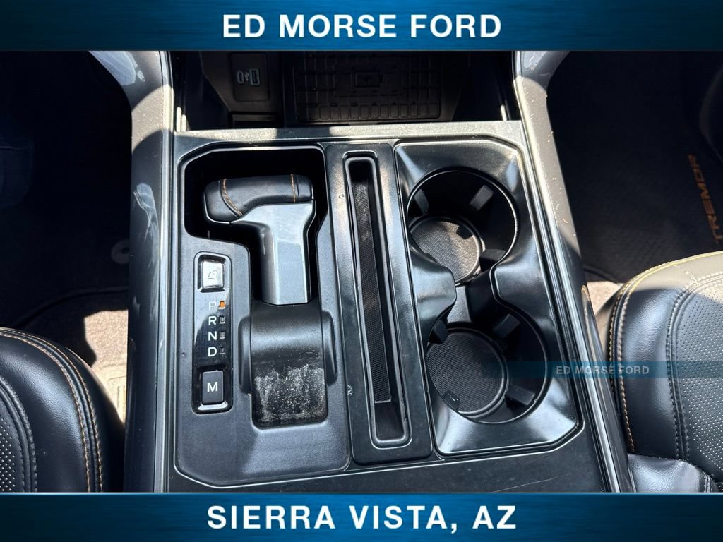Certified 2023 Ford F150 Tremor w/ Equipment Group 402A High AWD/4WD image 26