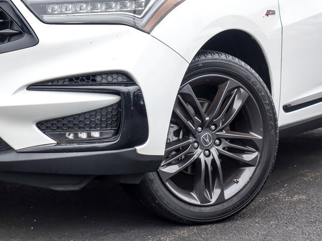 Used 2021 Acura RDX A-Spec image 10