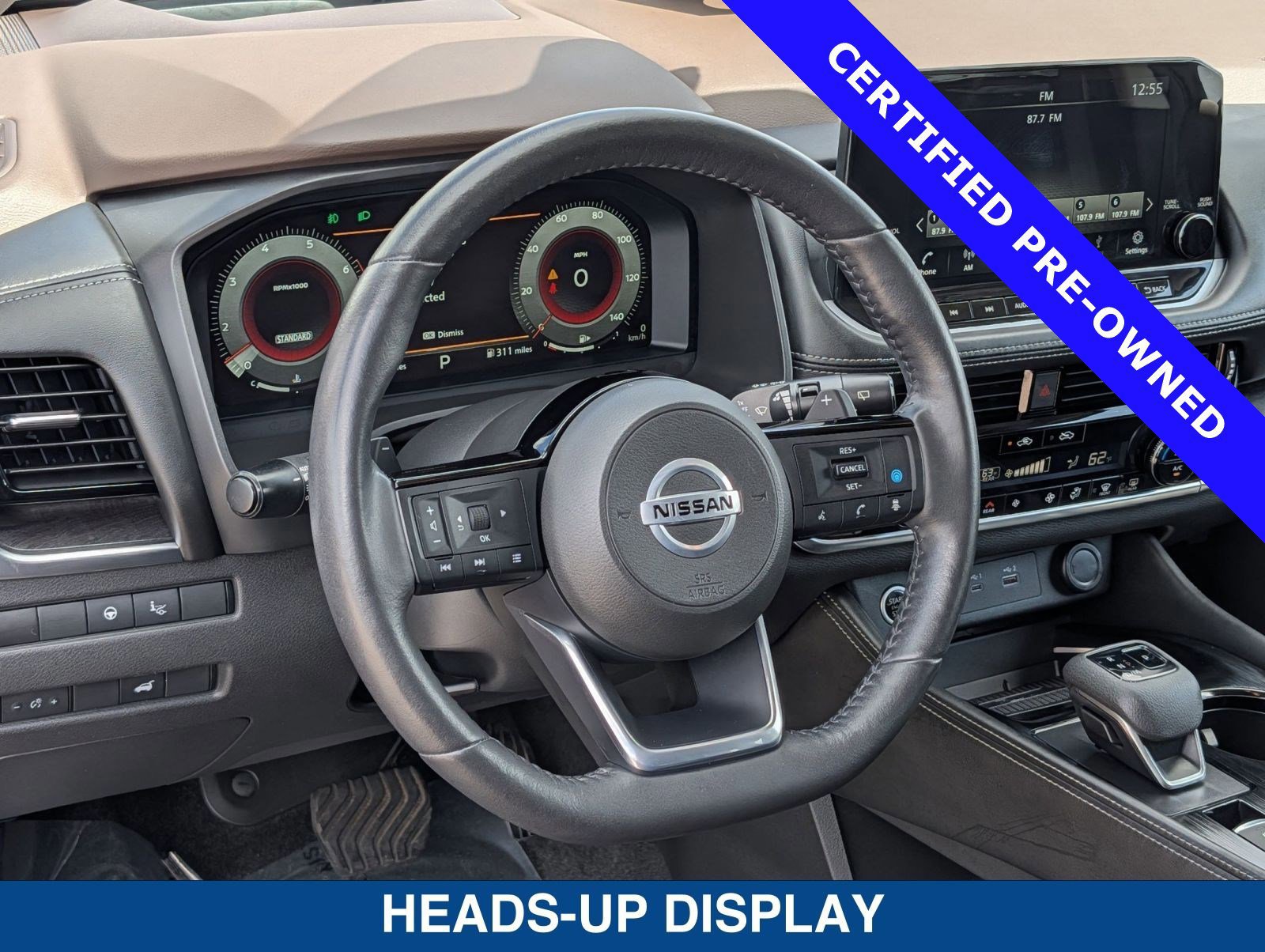 Used 2021 Nissan Rogue Platinum image 21