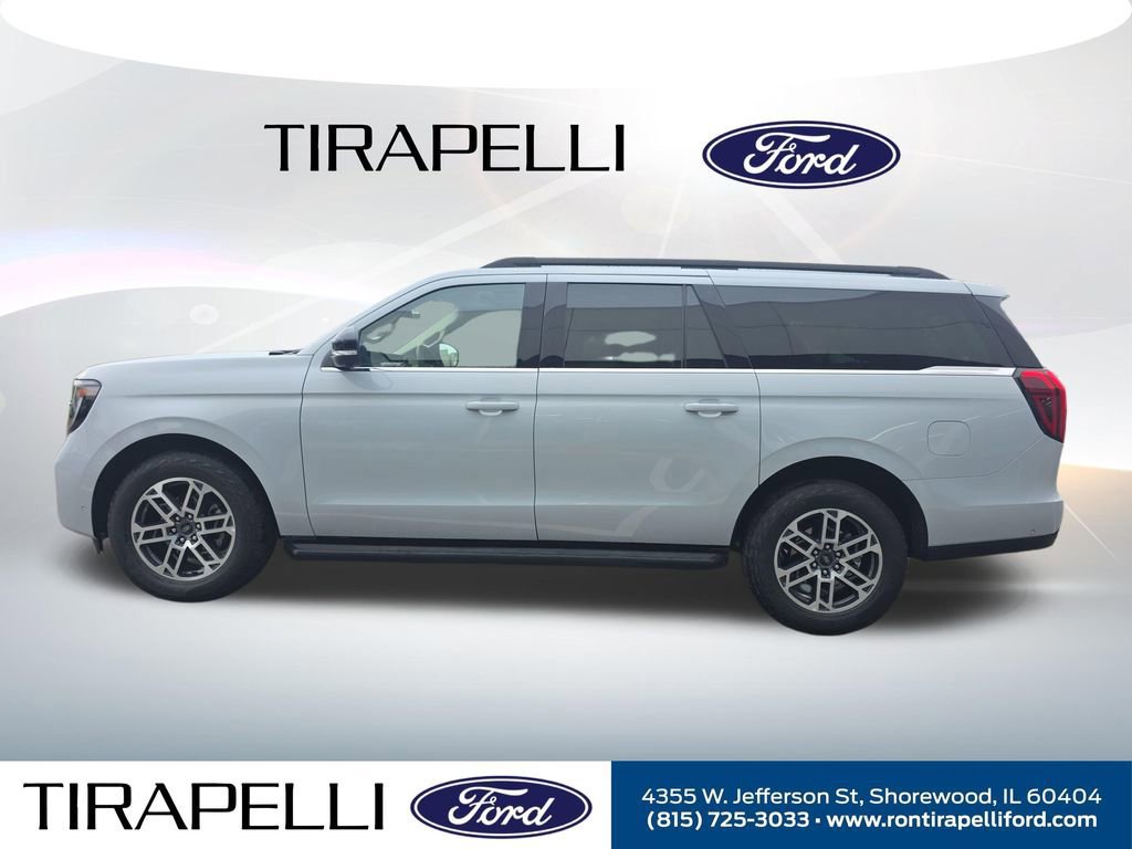 Certified 2025 Ford Expedition Max Active AWD/4WD image 6