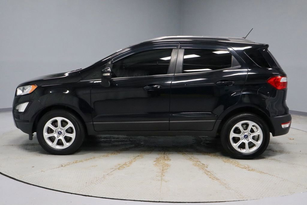 Certified 2019 Ford EcoSport SE image 2