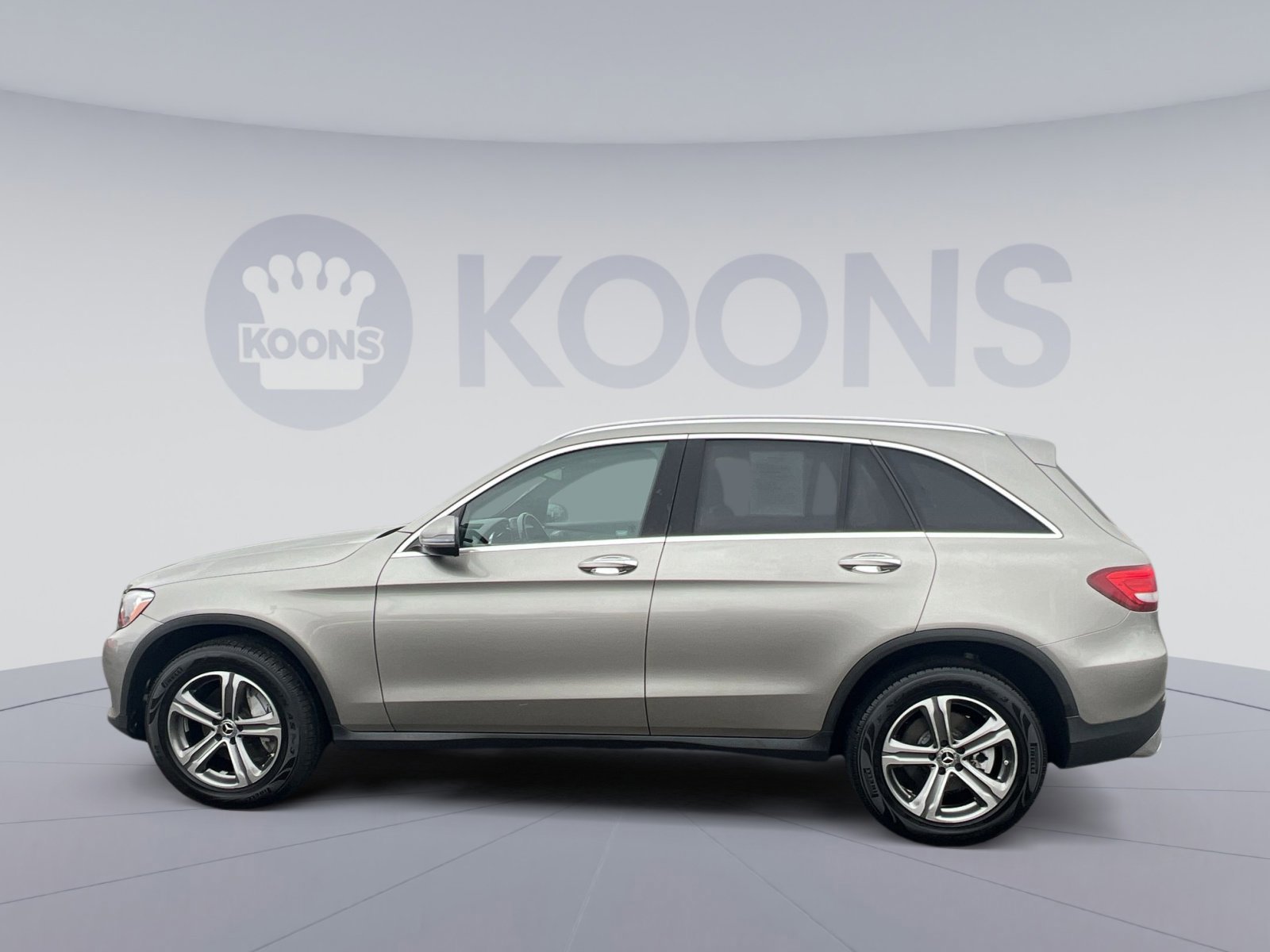 Used 2019 Mercedes-Benz GLC 300 GLC 300 image 2
