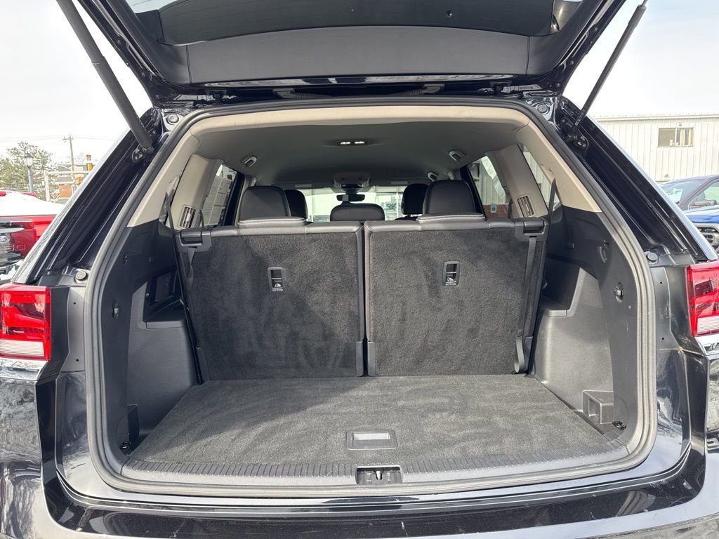 Used 2024 Volkswagen Atlas SE image 12