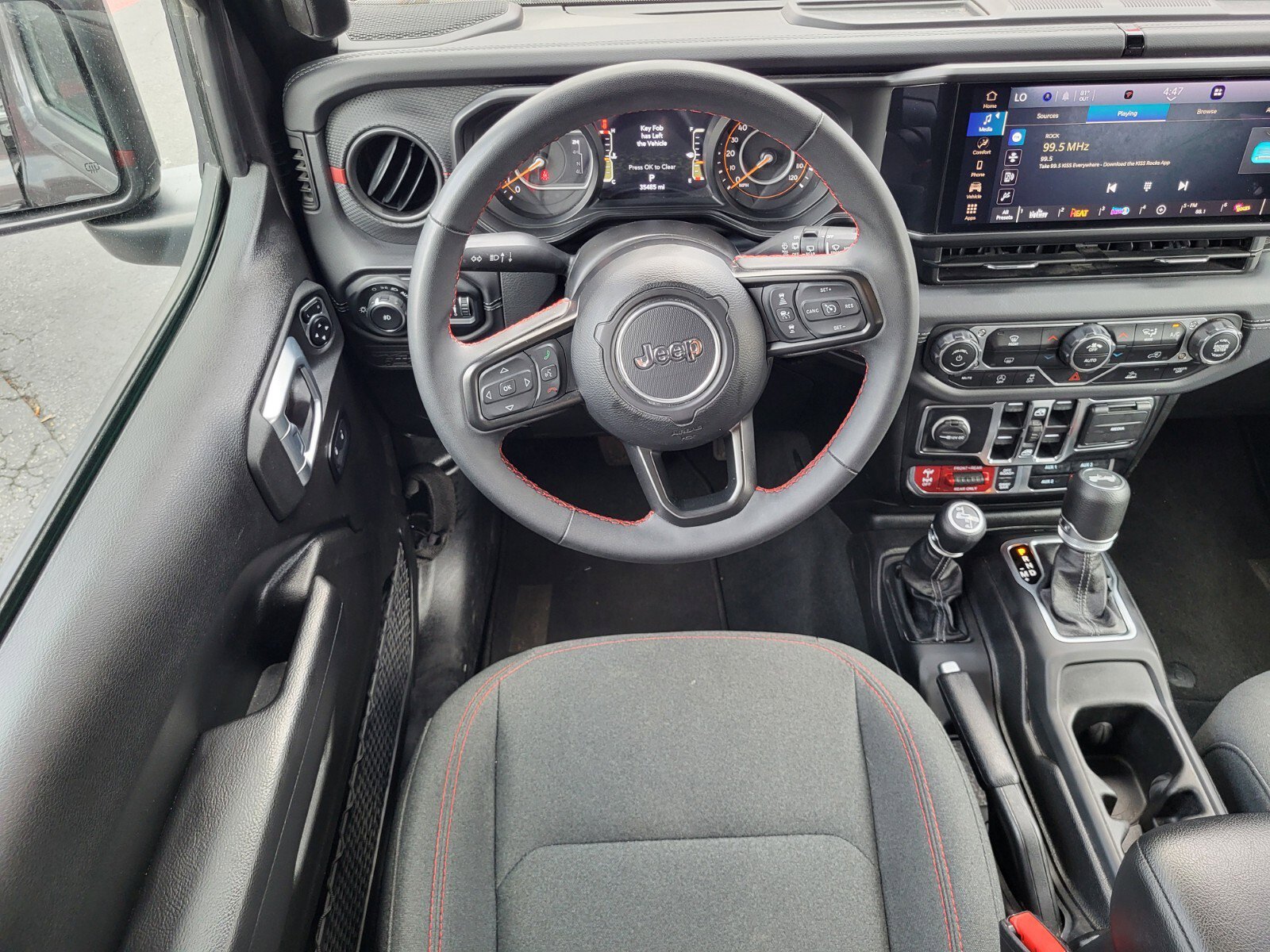 Used 2025 Jeep Wrangler Unlimited Rubicon image 15