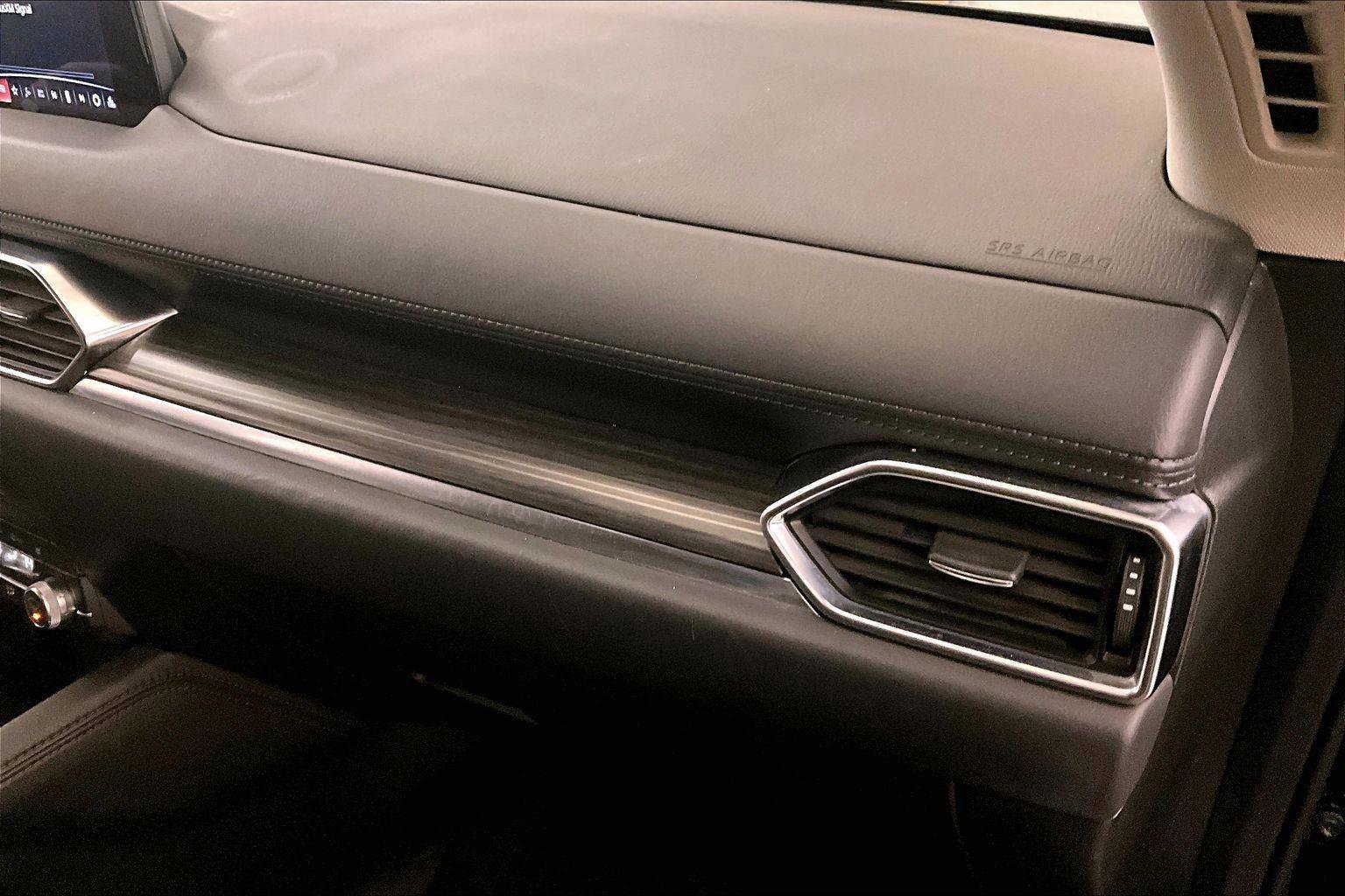 Used 2020 MAZDA CX-5 Grand Touring image 15