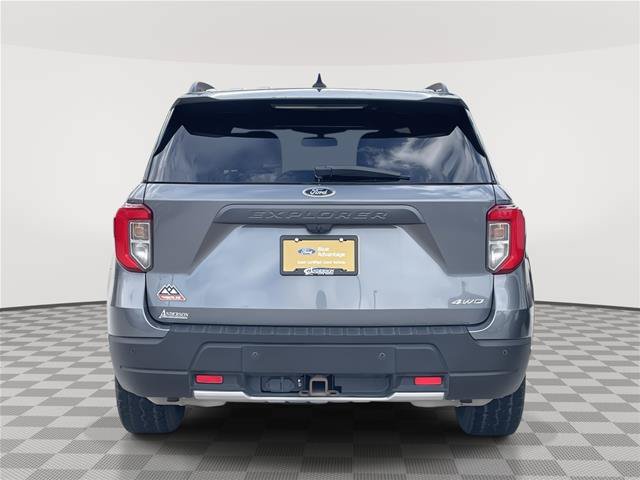 Certified 2022 Ford Explorer Timberline AWD/4WD image 8