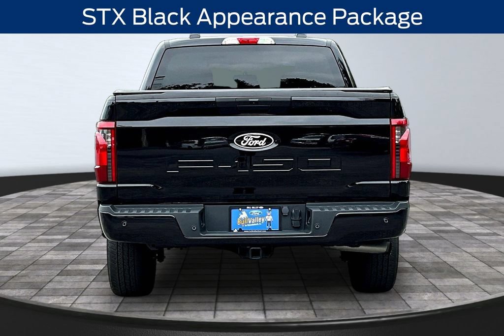 Certified 2024 Ford F150 STX w/ STX Black Appearance Package AWD/4WD image 5