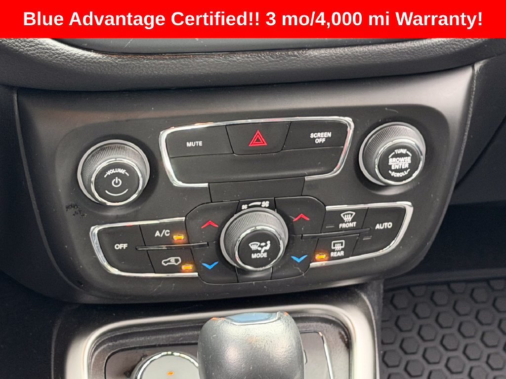 Used 2020 Jeep Compass Latitude w/ Cold Weather Group AWD/4WD image 20
