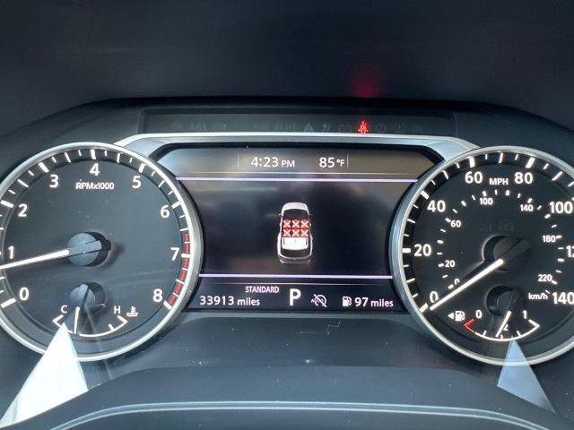 Used 2023 Nissan Pathfinder S FWD image 13