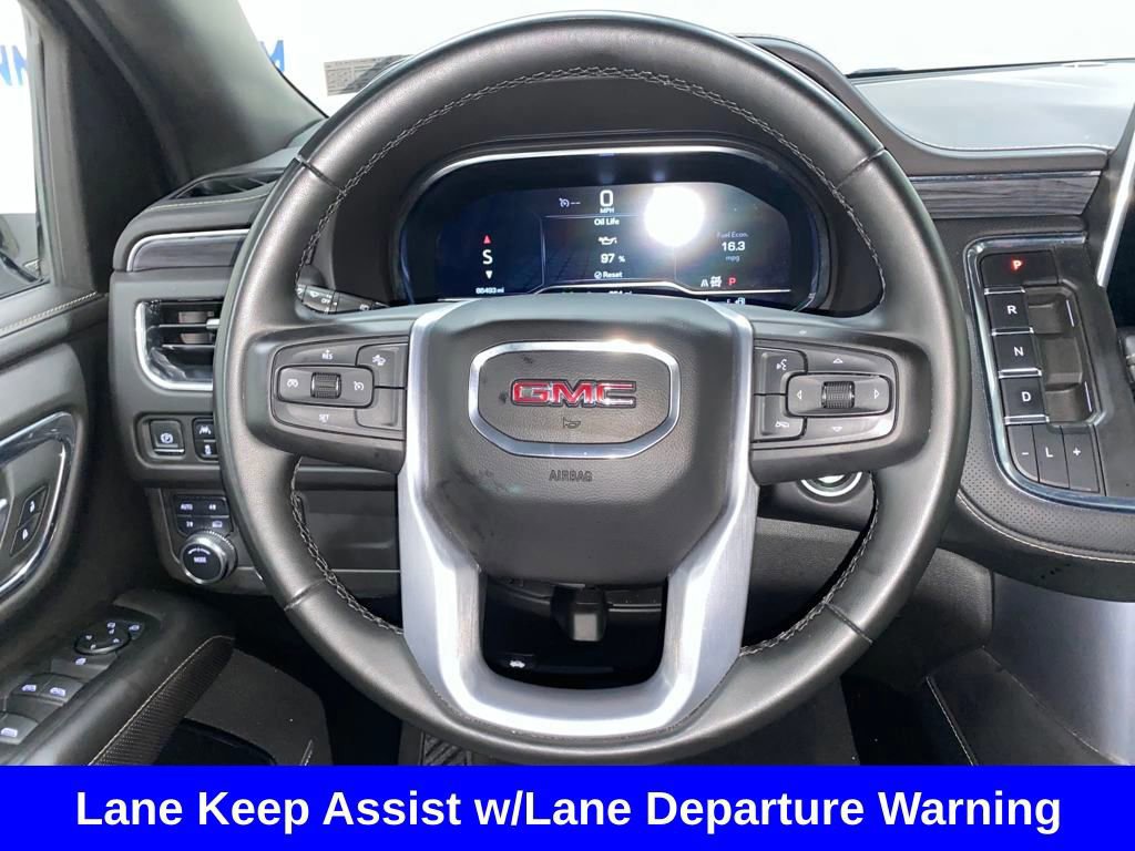 Used 2023 GMC Yukon XL SLT image 22