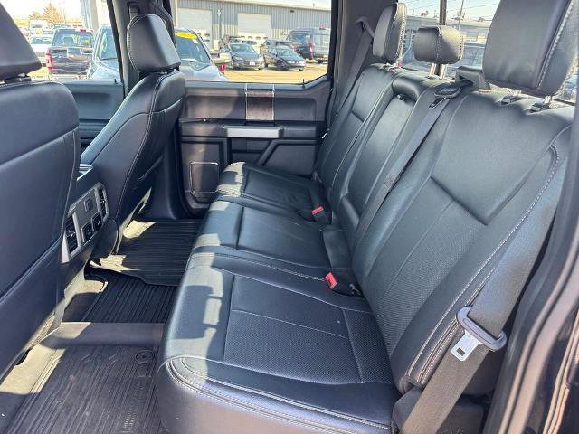 Certified 2022 Ford F250 Lariat w/ Tremor Off-Road Package image 9