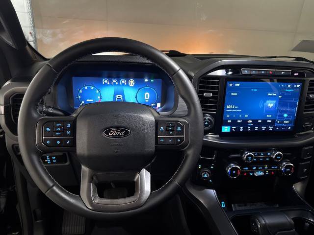 Certified 2024 Ford F150 XLT w/ Equipment Group 302A MID AWD/4WD image 8