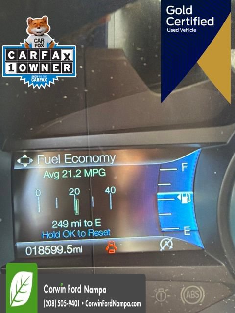 Certified 2024 Ford Edge SEL w/ Convenience Package AWD/4WD image 18