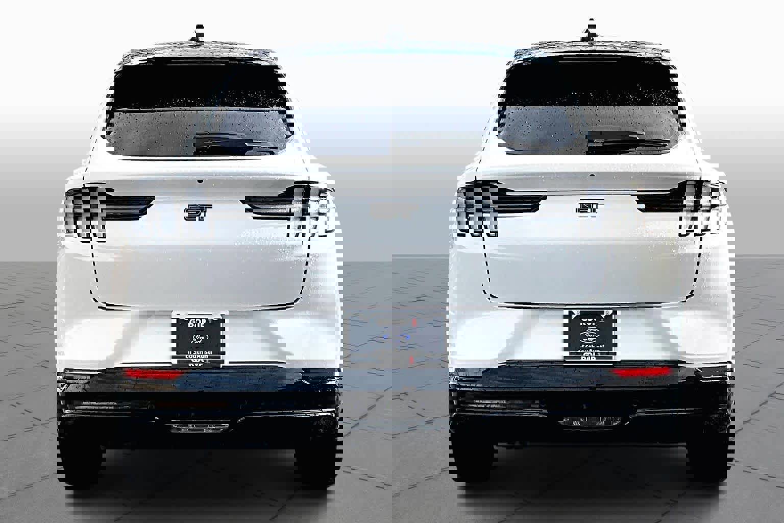 Certified 2025 Ford Mustang Mach-E GT w/ Bronze Appearance Package image 2