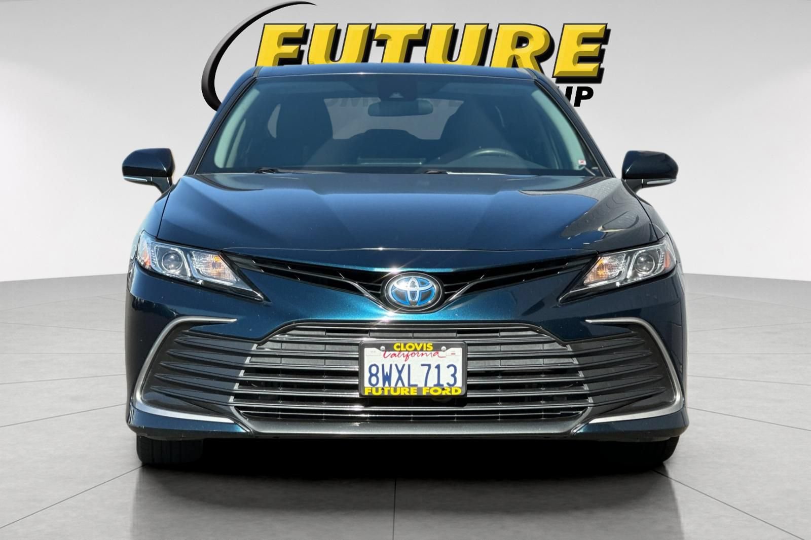 Used 2021 Toyota Camry LE w/ Cold Weather Package FWD image 8