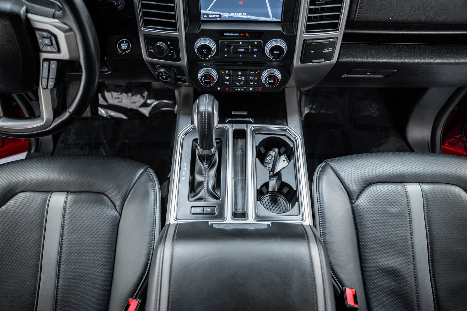 Certified 2018 Ford F150 Platinum w/ Equipment Group 701A Luxury image 41