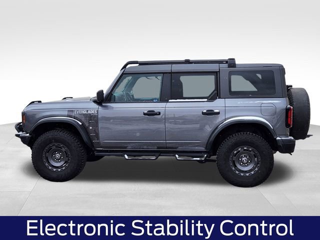 Certified 2024 Ford Bronco Everglades video 2