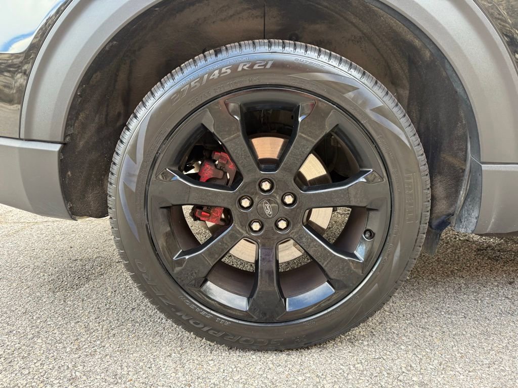 Certified 2023 Ford Explorer ST w/ Equipment Group 401A image 28