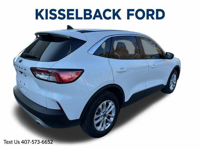 Certified 2022 Ford Escape SE image 5