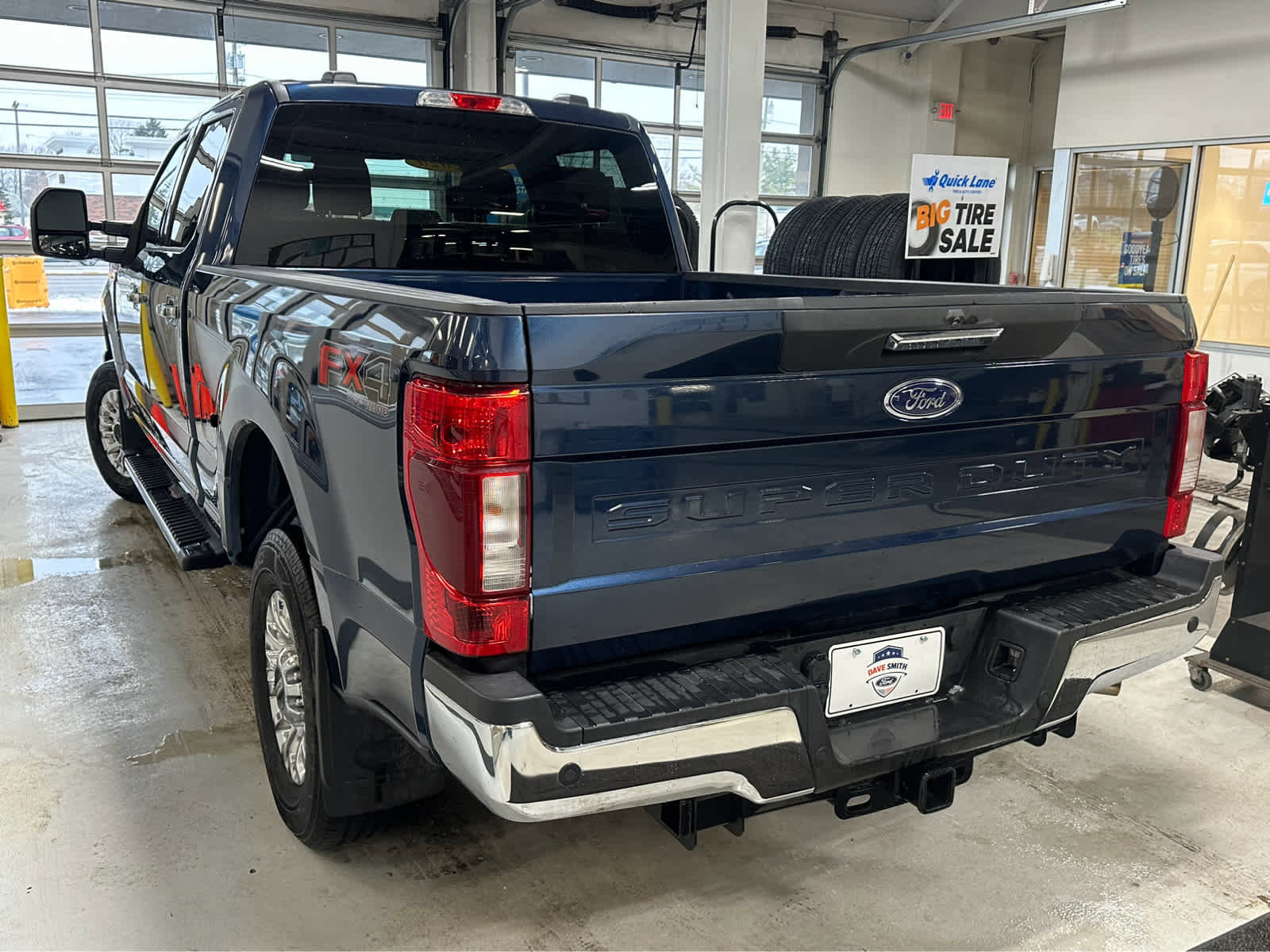 Certified 2020 Ford F250 XLT w/ XLT Premium Package image 4