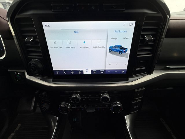 Certified 2021 Ford F150 Lariat AWD/4WD image 12