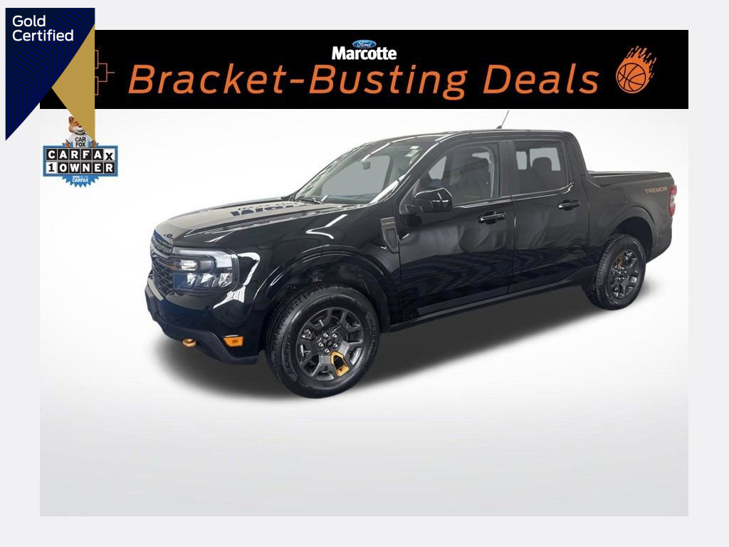 Certified 2024 Ford Maverick Tremor w/ Tremor Off-Road Package
