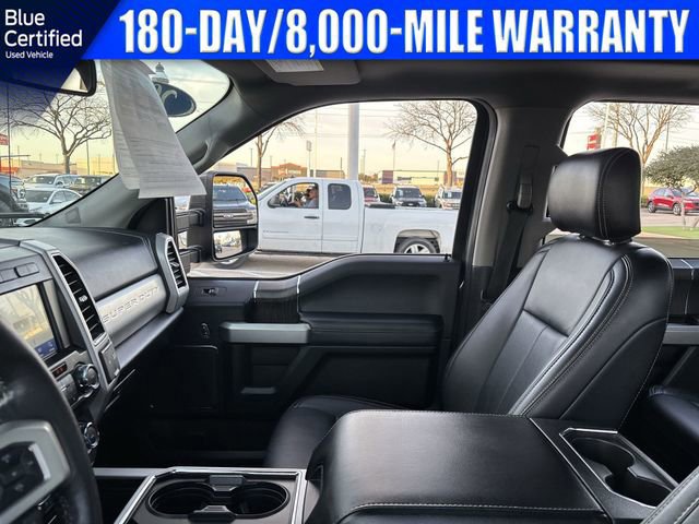 Certified 2020 Ford F250 Lariat w/ Lariat Ultimate Package image 14