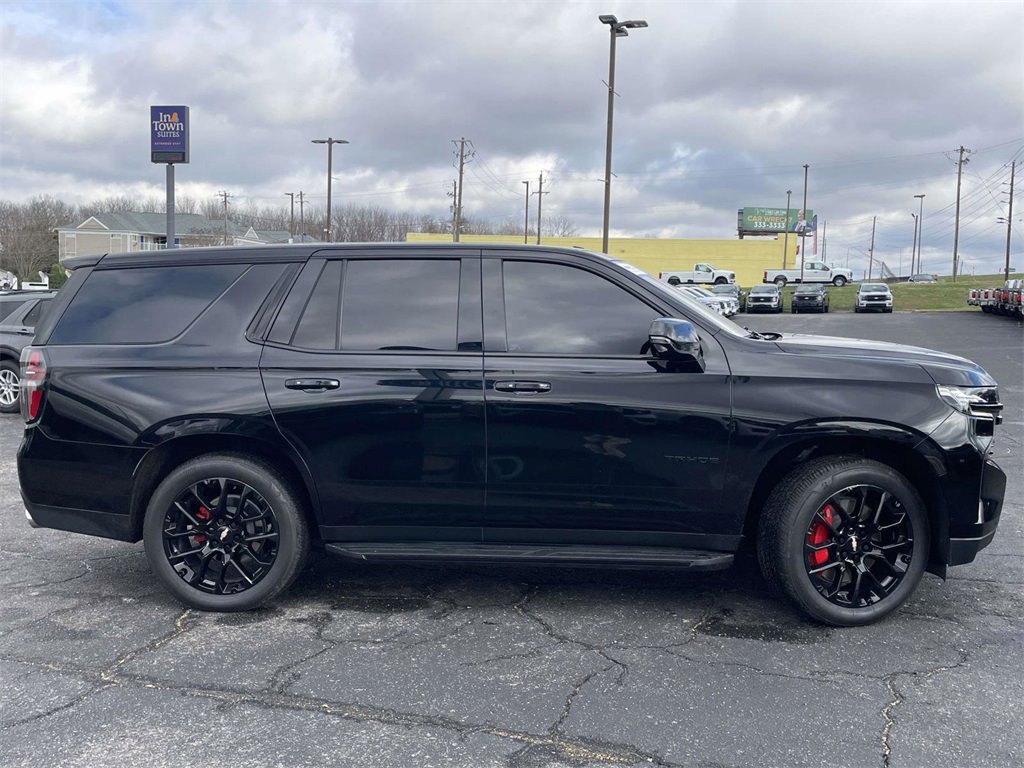 Used 2024 Chevrolet Tahoe RST w/ RST Performance Edition image 6