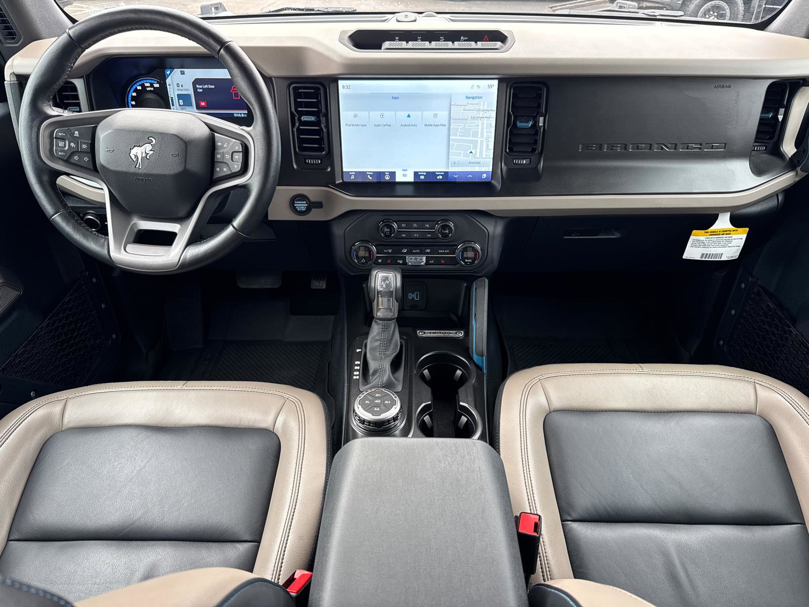 Certified 2023 Ford Bronco Wildtrak image 21