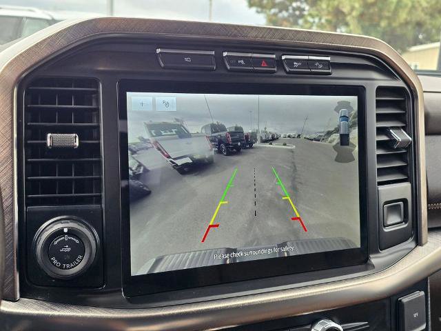 Certified 2023 Ford F150 King Ranch w/ FX4 Off-Road Package image 25