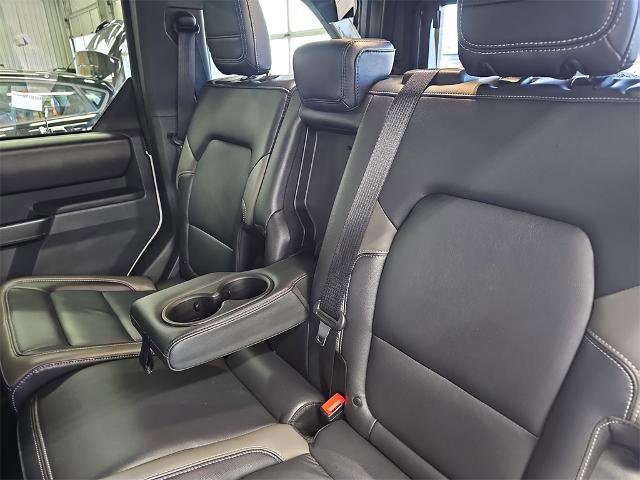 Certified 2025 Ford Bronco Outer Banks image 13