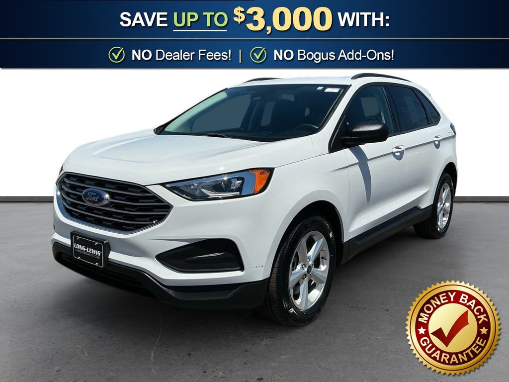 Certified 2022 Ford Edge SE AWD/4WD image 1